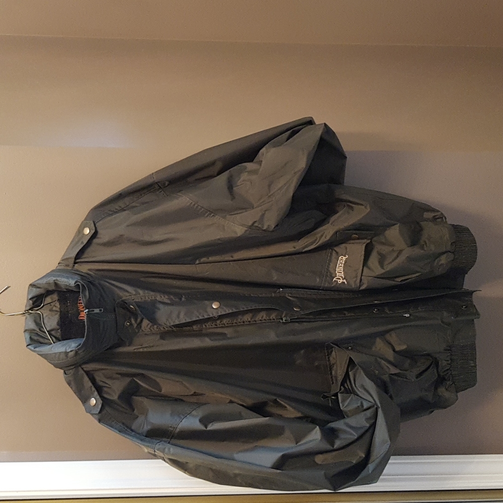 PIONEER Rain Jacket